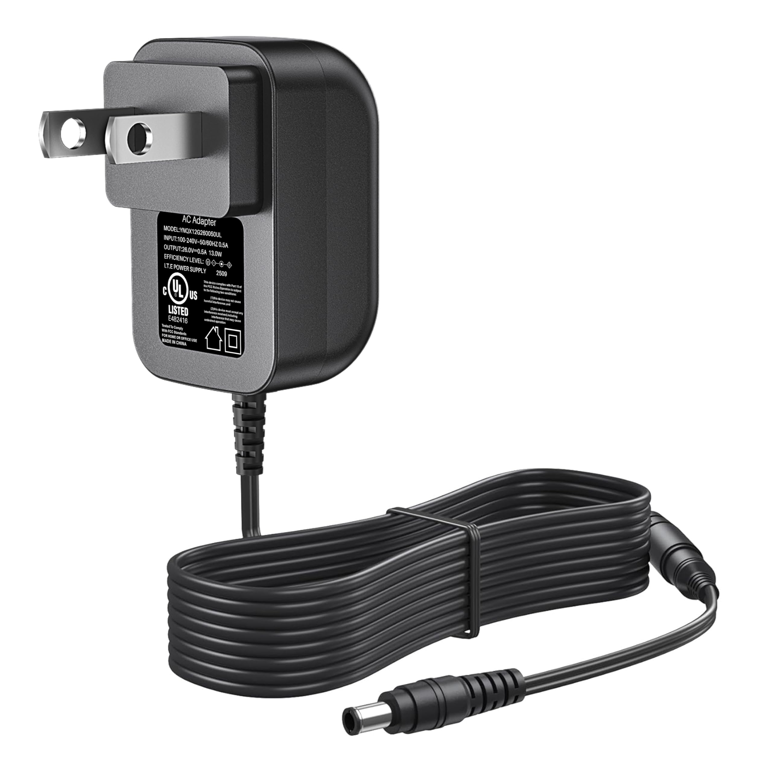 Amazon.com: 24V Charger AC Adapter for Snow Joe & Sun Joe 24V